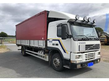 Samochód ciężarowy furgon Volvo FM7 250: zdjęcie 1