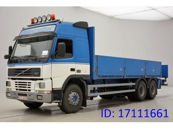 Samochód ciężarowy skrzyniowy/ Platforma Volvo FM7.310 - 6x2: zdjęcie 1