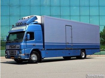Samochód ciężarowy chłodnia Volvo FM7.310 EURO 2 THERMO KING TS500 BLOEMEN LAADKLEP HOLLAND TRUCK: zdjęcie 1
