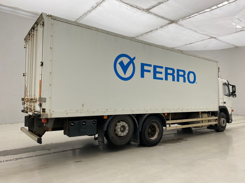 Samochód ciężarowy furgon Volvo FM9.300 - 6x2: zdjęcie 4