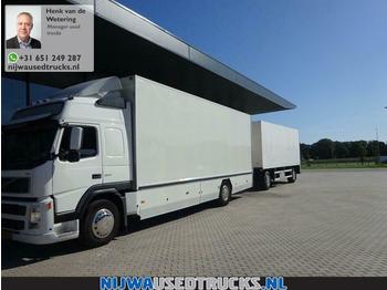 Samochód ciężarowy furgon Volvo FM9 300 I.c.m Burg aanhanger: zdjęcie 1