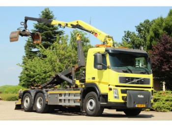 Samochód ciężarowy Volvo FM9/380 Z-KRAAN/HAAK EURO5!!: zdjęcie 1