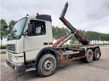 Ciężarówka hakowiec Volvo FM 12-380 6X4: zdjęcie 1