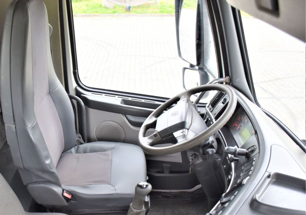 Wywrotka Volvo FM 12 380 Kipper 5,10m*BORDMATIC*6x4*Topzustand!: zdjęcie 12