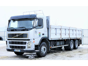 Samochód ciężarowy skrzyniowy/ Platforma Volvo FM 12 380 Pritsche 7,00m *6x4*: zdjęcie 1