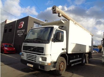 Samochód ciężarowy Volvo FM 12 420 6x4 silo/+evt combi: zdjęcie 1