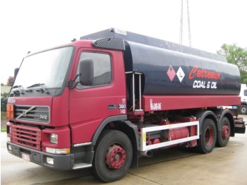 Samochód ciężarowy cysterna dla transportowania paliwa Volvo FM 12 - REF 281: zdjęcie 1