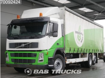 Samochód ciężarowy plandeka Volvo FM 300 6X2 Euro 4: zdjęcie 1