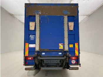 Samochód ciężarowy plandeka Volvo FM 300 - 6x2: zdjęcie 5