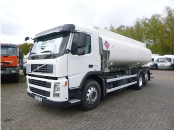 Samochód ciężarowy cysterna dla transportowania paliwa Volvo FM 300 6x2 fuel tank 19.4 m3 / 6 comp + ADR: zdjęcie 1