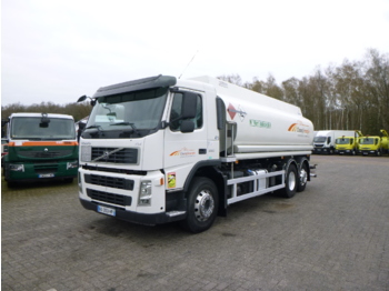 Samochód ciężarowy cysterna dla transportowania paliwa Volvo FM 330 6x2 fuel tank 19 m3 / 5 comp: zdjęcie 1