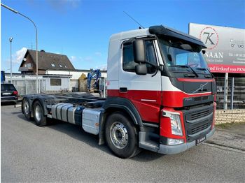 Ciężarówka kontenerowiec/ System wymienny Volvo FM 330  Euro 6 ADR für GAS-TANK 169Tkm: zdjęcie 1