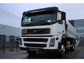 Samochód ciężarowy cysterna dla transportowania paliwa Volvo FM 340+TANK MAGYAR 19.000L (4 comp) SOURCE ET DOME: zdjęcie 1