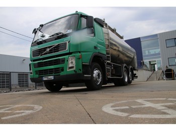 Samochód ciężarowy cysterna dla transportowania mleka Volvo FM 360 + TANK INOX 15.000 L MILK: zdjęcie 1