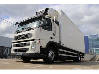 Samochód ciężarowy chłodnia Volvo FM 370+AUBINEAU 18P.+CARRIER+D'HOLLANDIA 2000kg: zdjęcie 1