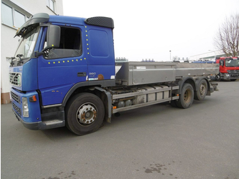 Samochód ciężarowe pod zabudowę Volvo FM 380 (Nr. 4080): zdjęcie 1