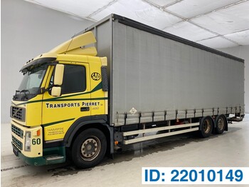 Samochód ciężarowy plandeka Volvo FM 400 - 6x2 - ADR: zdjęcie 1