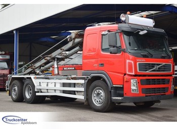 Ciężarówka kontenerowiec/ System wymienny Volvo FM 400, 6x2 steering - gelenkt: zdjęcie 1