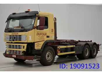Ciężarówka hakowiec Volvo FM 400 - 6x4: zdjęcie 1