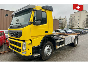Samochód ciężarowe pod zabudowę Volvo FM 410R: zdjęcie 1