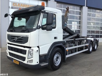 Ciężarówka kontenerowiec/ System wymienny Volvo FM 410 Euro 5 EEV: zdjęcie 1