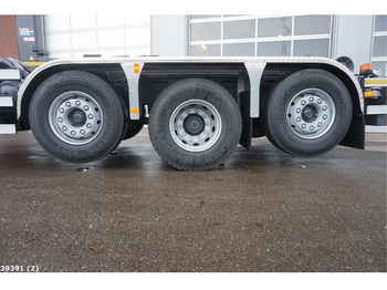 Ciężarówka hakowiec, Samochod ciężarowy z HDS Volvo FM 420 8x2 HMF 26 ton/meter laadkraan: zdjęcie 2