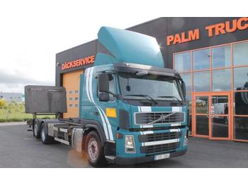 Ciężarówka kontenerowiec/ System wymienny Volvo FM-440 6*2 Euro 5: zdjęcie 1