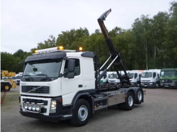 Ciężarówka hakowiec Volvo FM 440 6x2 Euro 5 Multilift container hook 20 t: zdjęcie 1