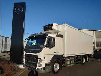 Samochód ciężarowy chłodnia Volvo FM 450 6x2 Kühlkoffer 8,10m + LBW Carrier 850: zdjęcie 1