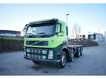 Samochód ciężarowe pod zabudowę Volvo FM-480 8x4R Chassis-Kabine: zdjęcie 1