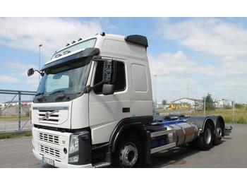Ciężarówka kontenerowiec/ System wymienny Volvo FM 6*2 Euro 5: zdjęcie 1