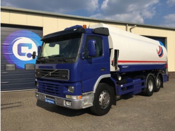 Samochód ciężarowy cysterna dla transportowania paliwa Volvo FM 6x2 FUEL truck: zdjęcie 1