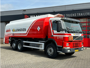 Volvo FM 7 22m³ 4 comp. - Samochód ciężarowy cysterna: zdjęcie 1
