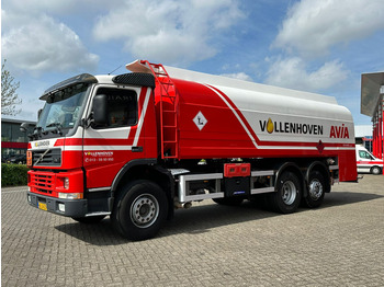 Volvo FM 7 22m³ 4 comp. - Samochód ciężarowy cysterna: zdjęcie 2