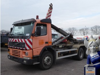 Ciężarówka hakowiec Volvo FM 7.250 6X4 STEEL 338 TKM: zdjęcie 1