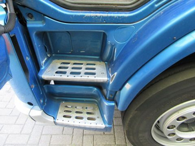 Ciężarówka do przewozu zwierząt Volvo FM 9: zdjęcie 11