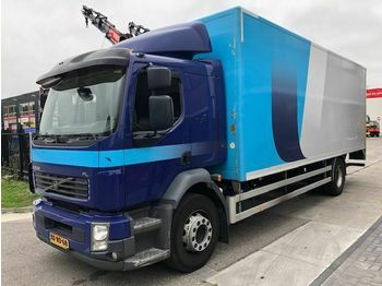 Samochód ciężarowy furgon Volvo Fl 250 EURO 5. Totaal 18000kg: zdjęcie 1