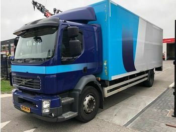 Samochód ciężarowy furgon Volvo Fl 250 EURO 5. Totaal 18000kg: zdjęcie 1