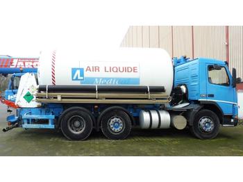 Samochód ciężarowy cysterna dla transportowania gazu Volvo GAS, Cryo, Oxygen, Argon, Nitrogen, Cryogenic: zdjęcie 1