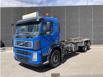 Ciężarówka kontenerowiec/ System wymienny Volvo Volvo FM400 6x2 Euro 5: zdjęcie 1