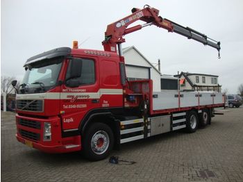 Samochód ciężarowy Volvo fm12-380 hmf28ton: zdjęcie 1