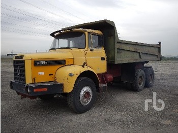 Berliet GBH280 6X4 wywrotka - Truck1, ID: 1366893