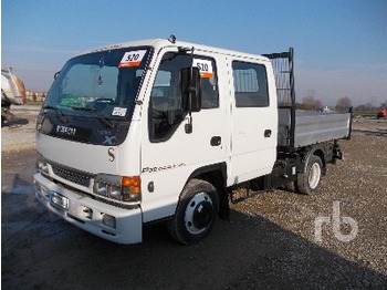 Isuzu P35.04 Crew Cab - Wywrotka