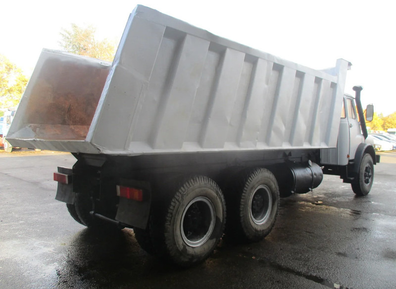 Wywrotka MAN 32.240 , Manual , 6x4 , Tipper truck , Spring suspension