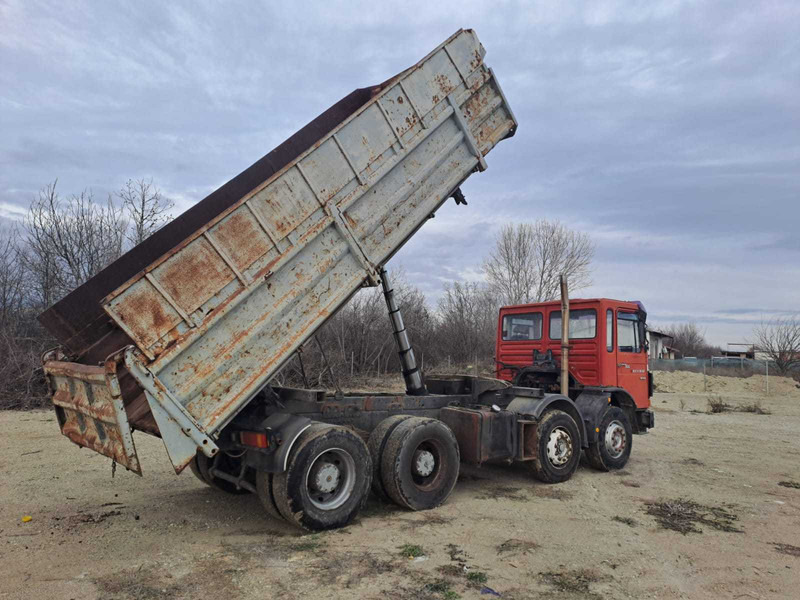 Wywrotka MAN 32.331 dump truck