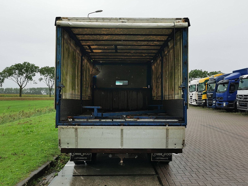 Wywrotka MAN 8.150 L2000 tipper box nl-truck