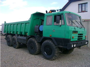 Tatra 815 S1 8x8 - Wywrotka