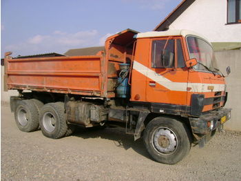 Tatra 815 S3 6x6 - Wywrotka