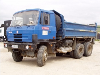  Tatra 815, S3, 6x6 - Wywrotka