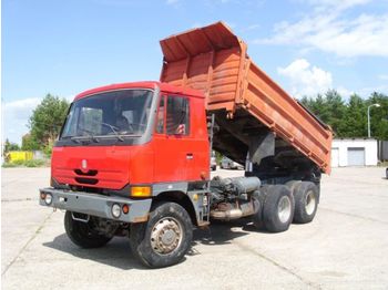 Tatra T815 6x6 S3 - Wywrotka